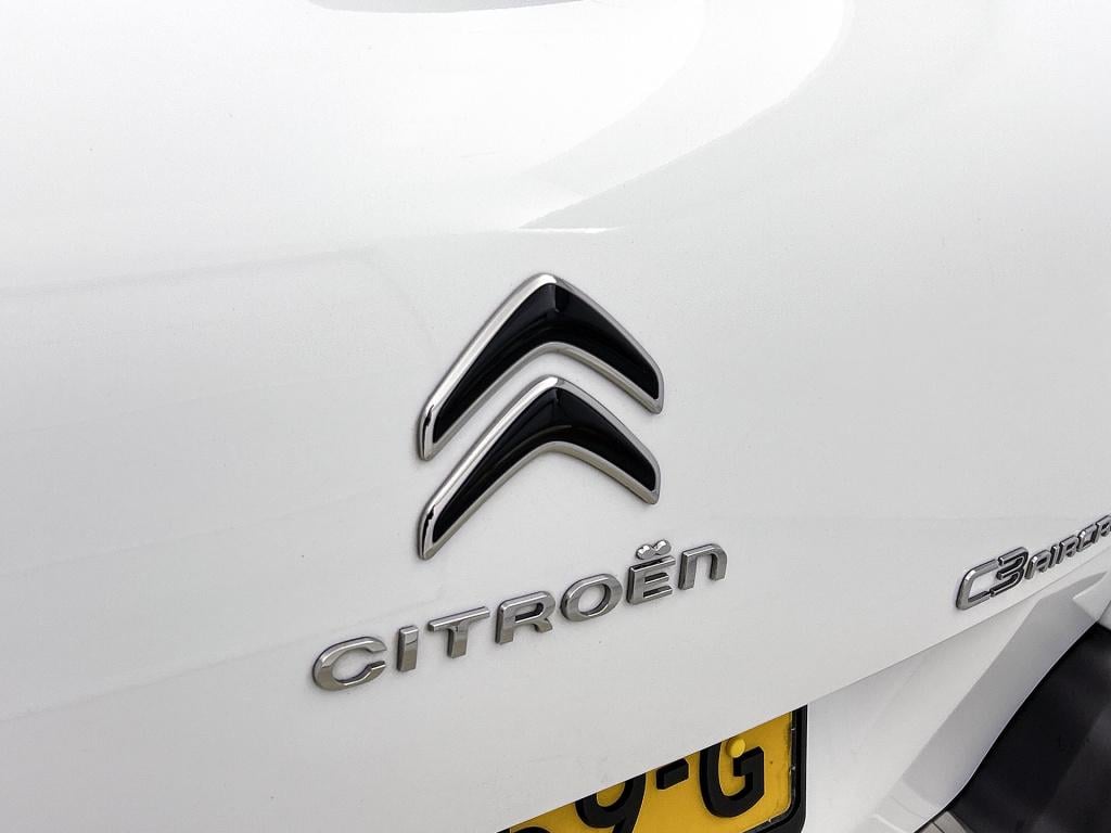 Citroen C3 Aircross 110 pk shine | rijklaar | panoramadak | keyless entry |