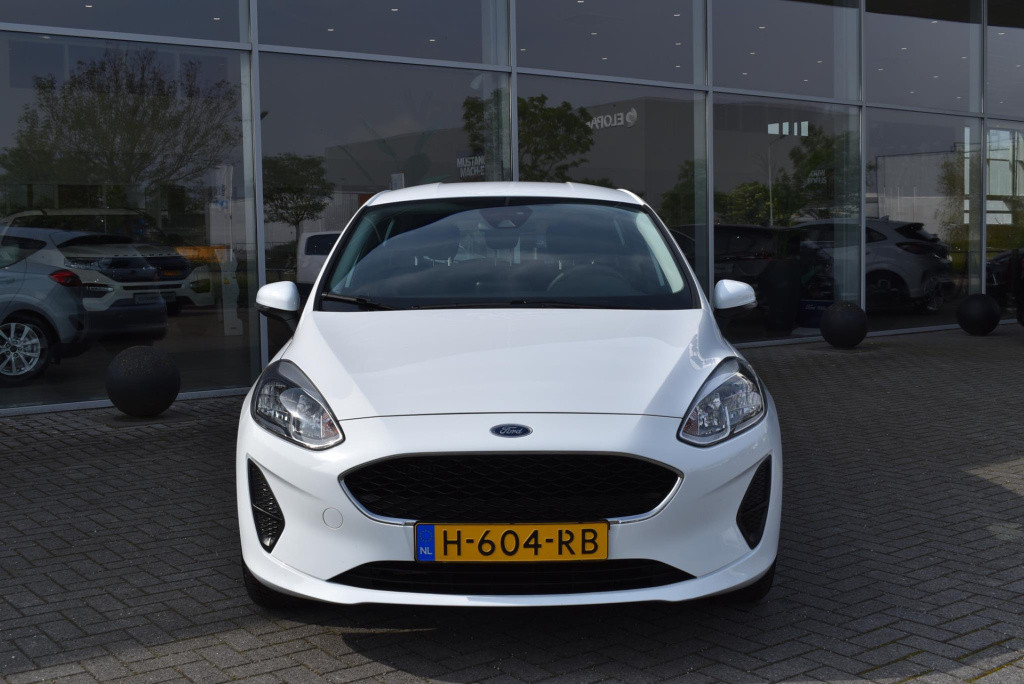 Ford Fiesta 1.0 ecoboost connected | airco | navigatie | airco | cruise con