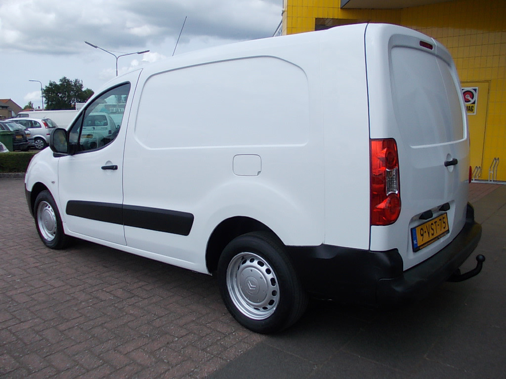 Citroen Berlingo 1.6 hdi airco lang maxi l2/h1 xl trekhaak