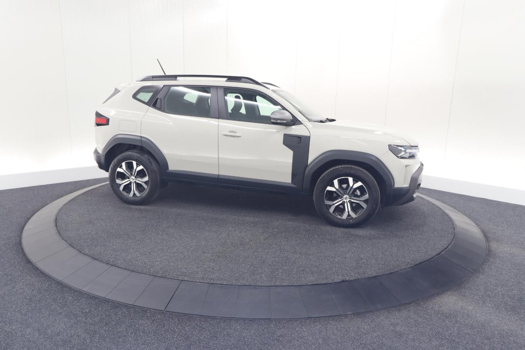 Dacia Duster mild hybrid 130 expression | camera | stoelverwarming | apple 