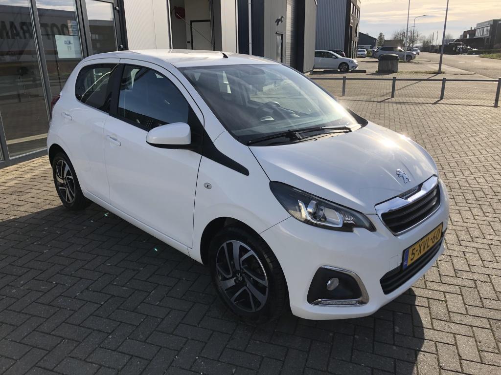 Peugeot 108 1.0 e-vti allure