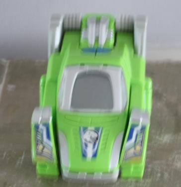 Switch & co dimos auto groen