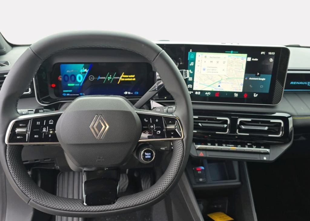 Renault 4 comfort range iconic 52 kwh - pack extended grip