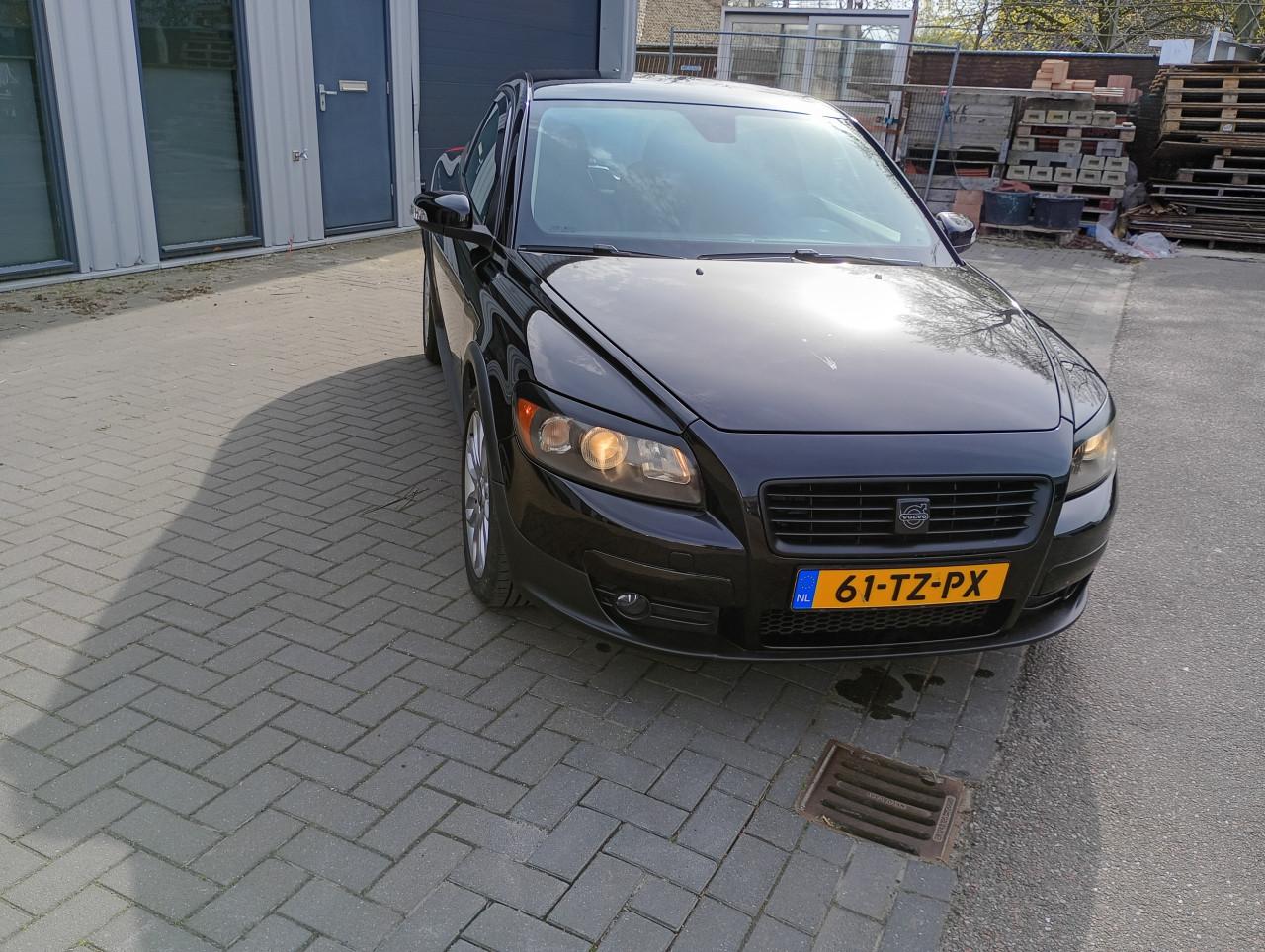 Volvo c30 1.6