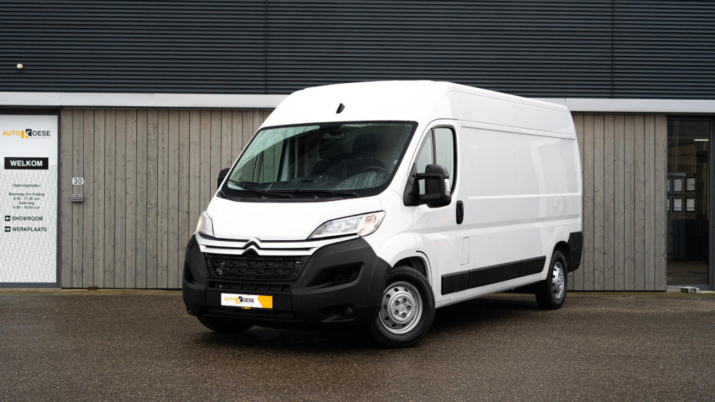 Citroen ë-jumper 435 l3h2 club 75 kwh