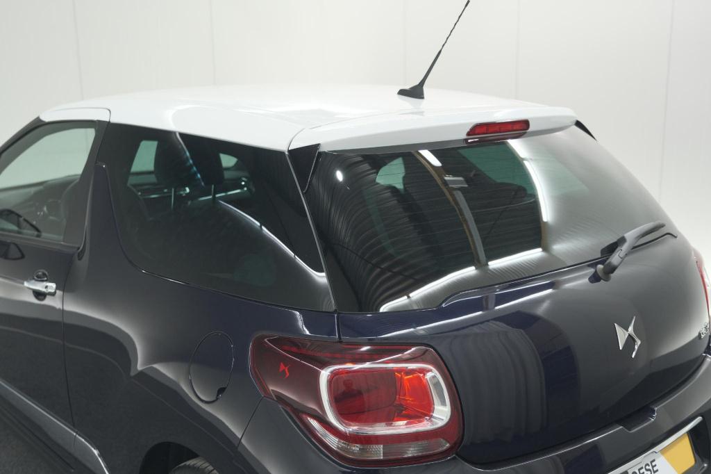 Ds Ds 3 puretech 110 so chic | camera | navigatie | parkeersensoren | clima