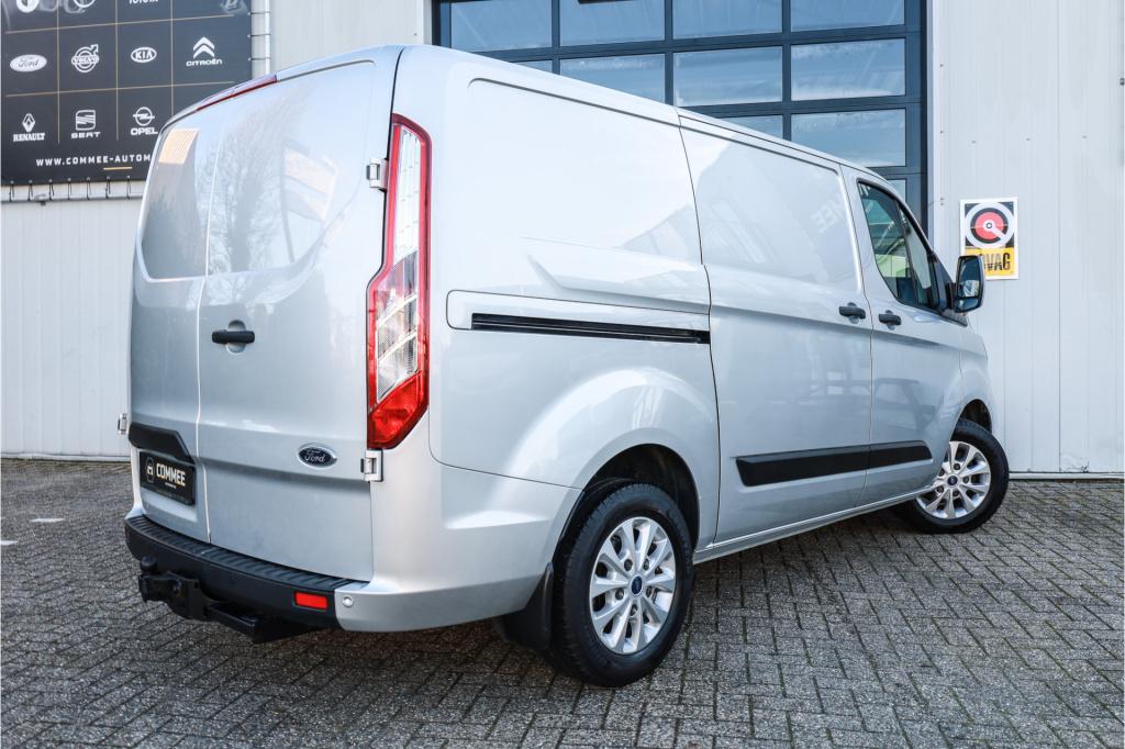 Ford Transit Custom 280 2.0 tdci l1h1 trend trekhaak i cr.contr i pdc