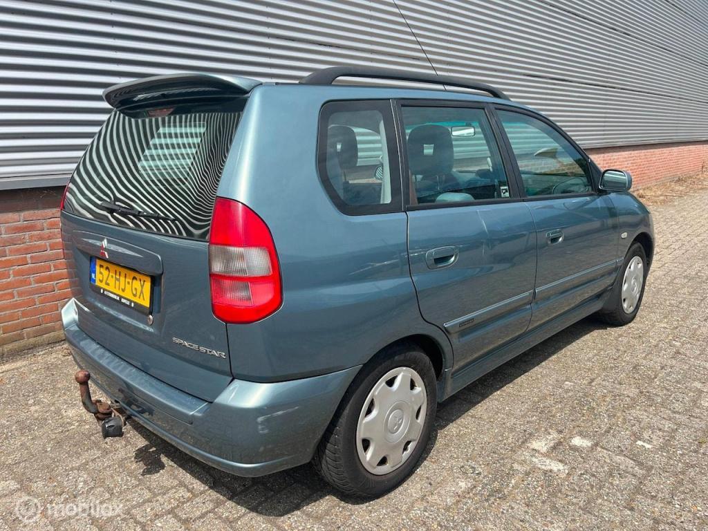Mitsubishi Space Star 1.6 comfort | automaat | airco