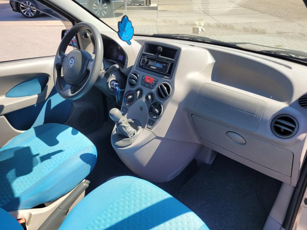 Fiat Panda 1.2 emotion