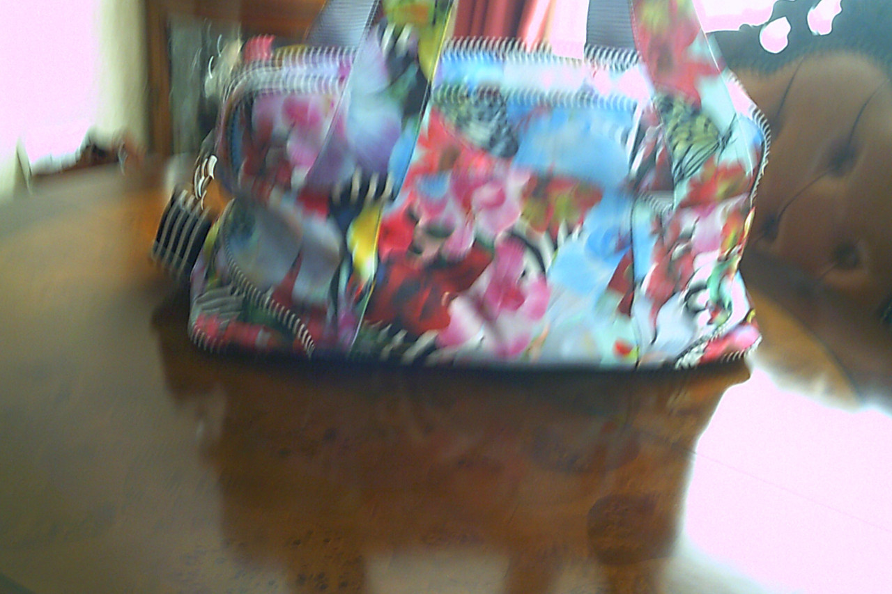 OILILY weekender TOEKAN --NIEUW -- prachtige hoogwaardige tas