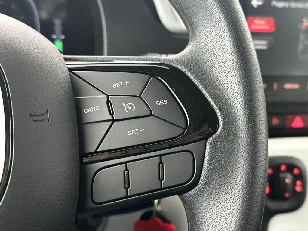 Fiat Panda 1.0 hybrid pandina | apple carplay & android auto | parkeersenso