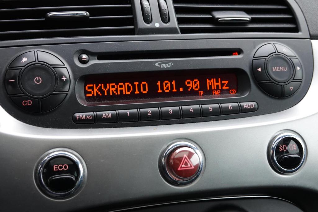 Fiat 500 0.9 twinair by diesel