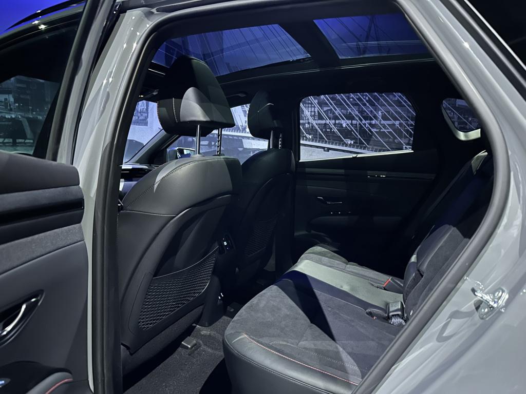 Hyundai Tucson 1.6 t-gdi phev n line sky 4wd *pano*stoelkoeling*memory*1e e