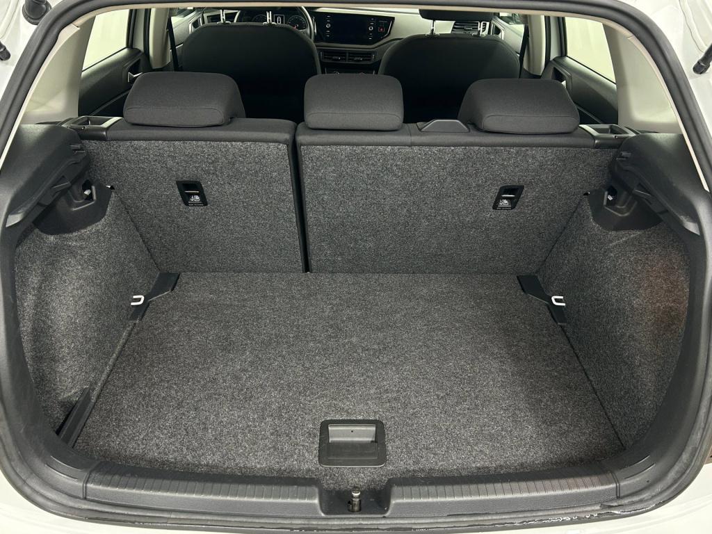 Volkswagen Polo occasion 1.0 tsi comfortline | wit | airco | tweedehands vo