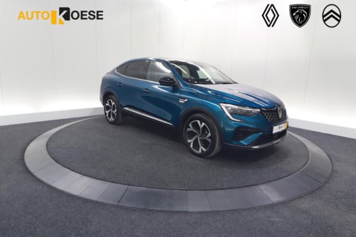 Renault Arkana mild hybrid 140 edc techno | 360 camera | dodehoekdetectie |