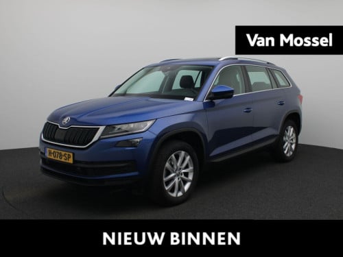 Skoda Kodiaq 1.5 tsi limited business edition | automaat | trekhaak | panor