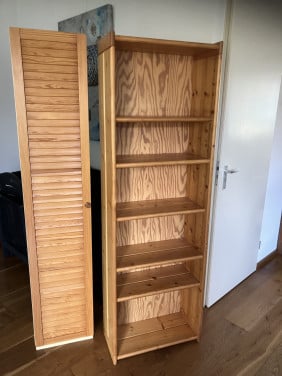 Houten kast