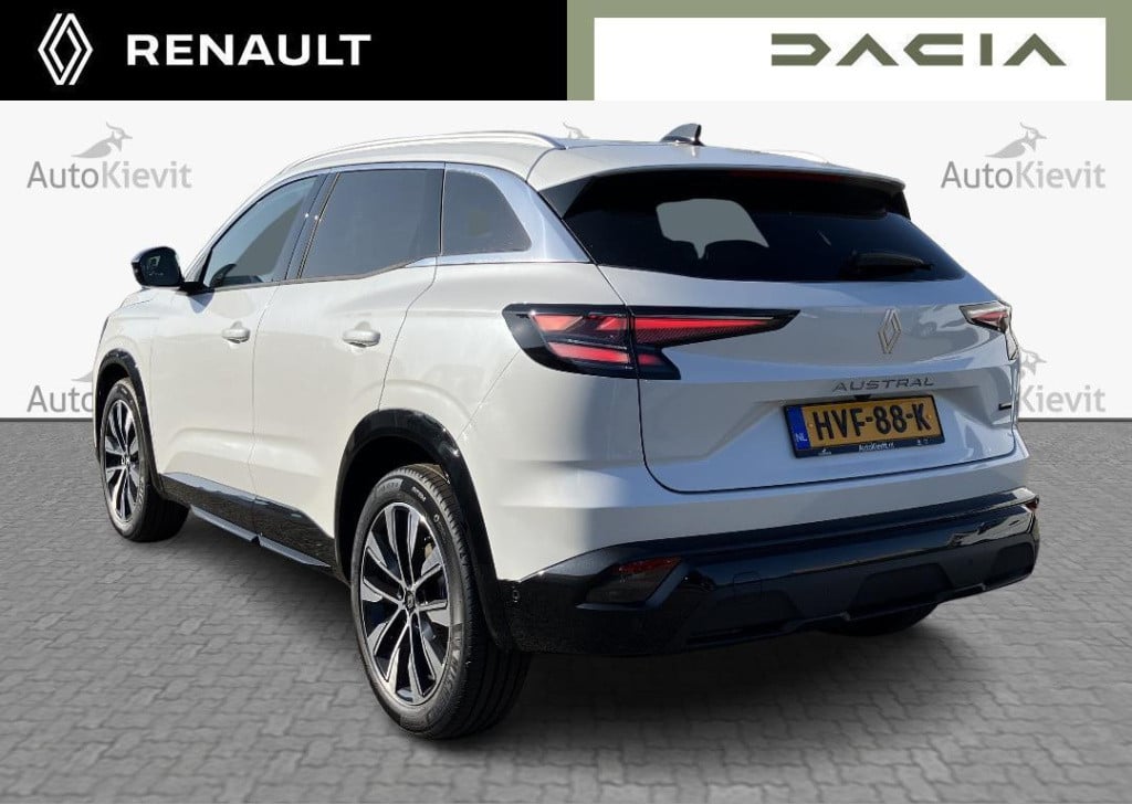 Renault Austral 1.2 e-tech full hybrid 200 techno - nieuw model / pack comf