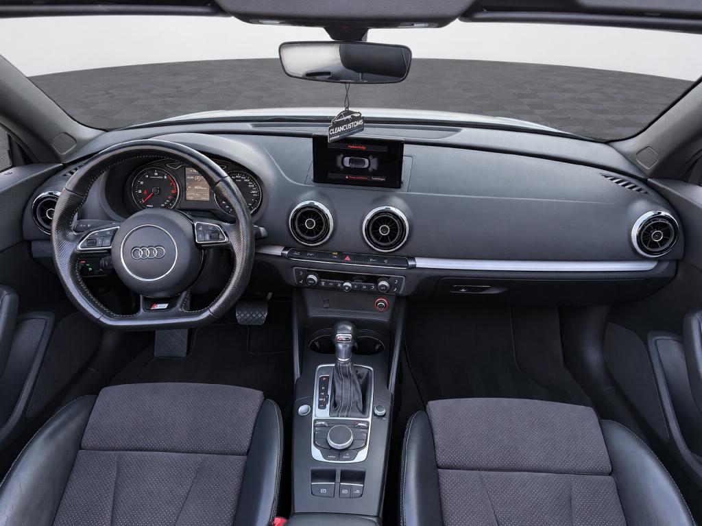 Audi A3 cabriolet 1.4 tfsi cod ambition sport edition open days