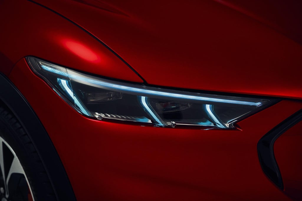 Ford Mustang Mach-e extended premium awd 98 kwh ford mustang mach-e 98kwh e