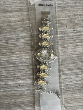 Dames horloge armband nieuw
