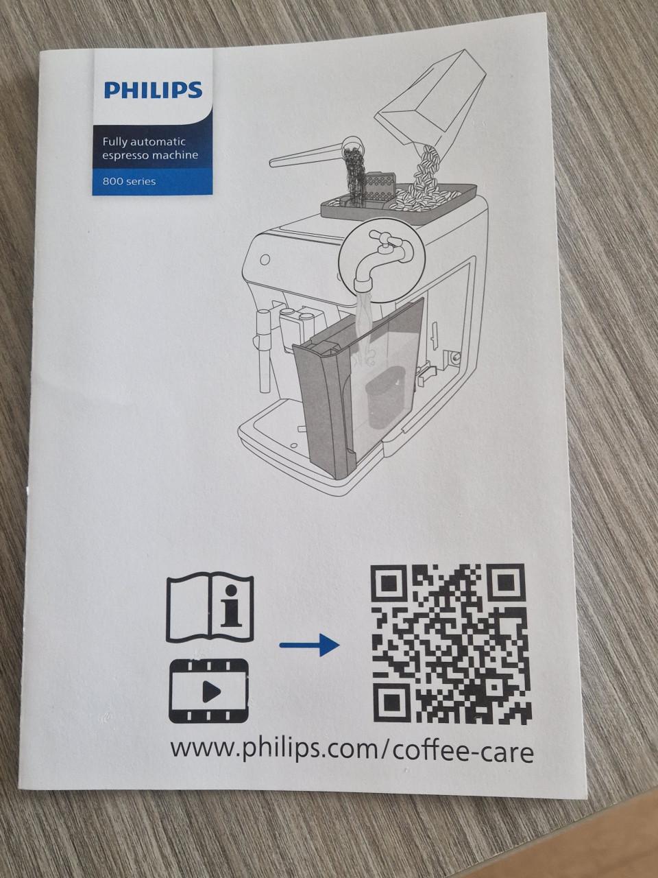 Koffiezetapparaat / espressomachine