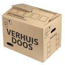 Verhuisdozen