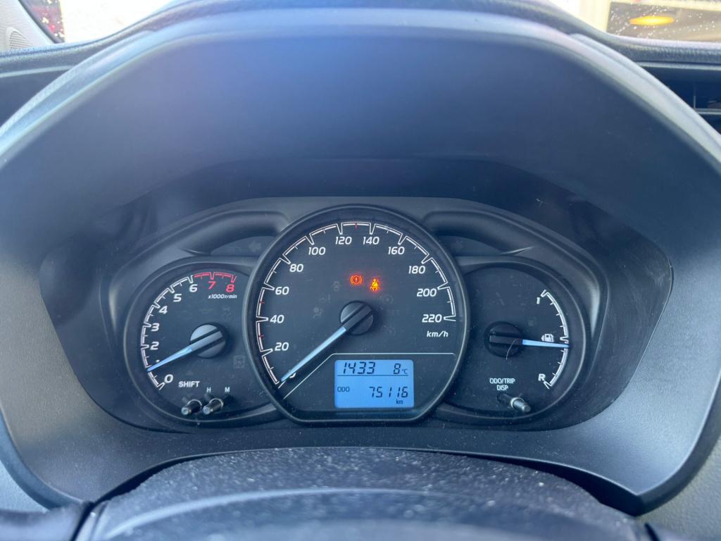 Toyota Yaris 1.0 vvt-i comfort