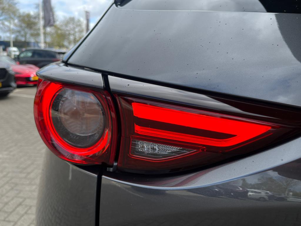 Mazda Cx-5 2.5 skyactiv-g 194 signature|trekhaak|bose|open dak|rijklaar