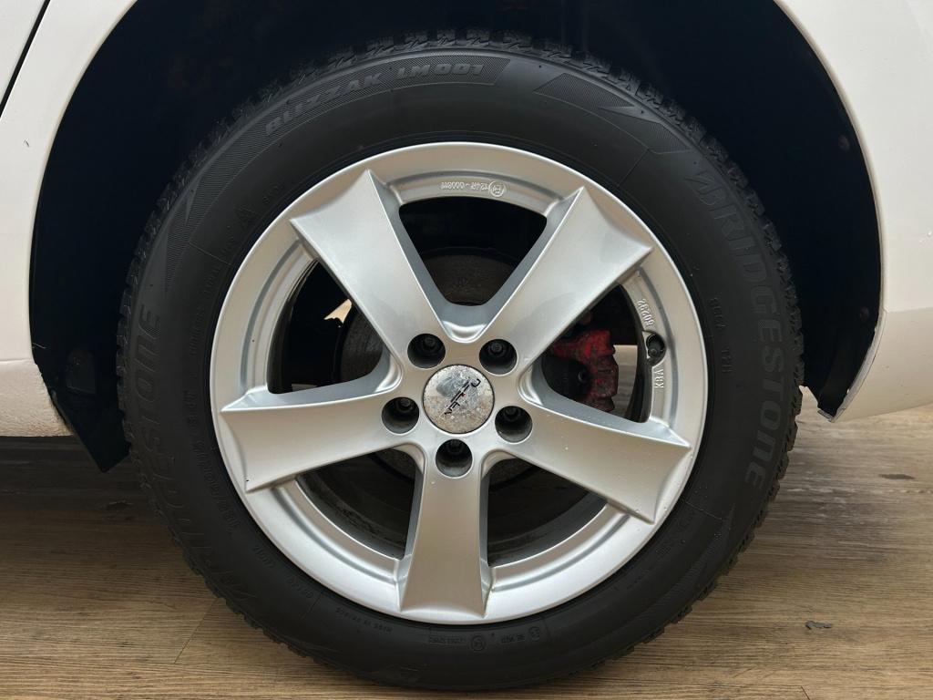Skoda Fabia combi occasion 1.2 tsi ambition | wit | tweedehands skoda fabia