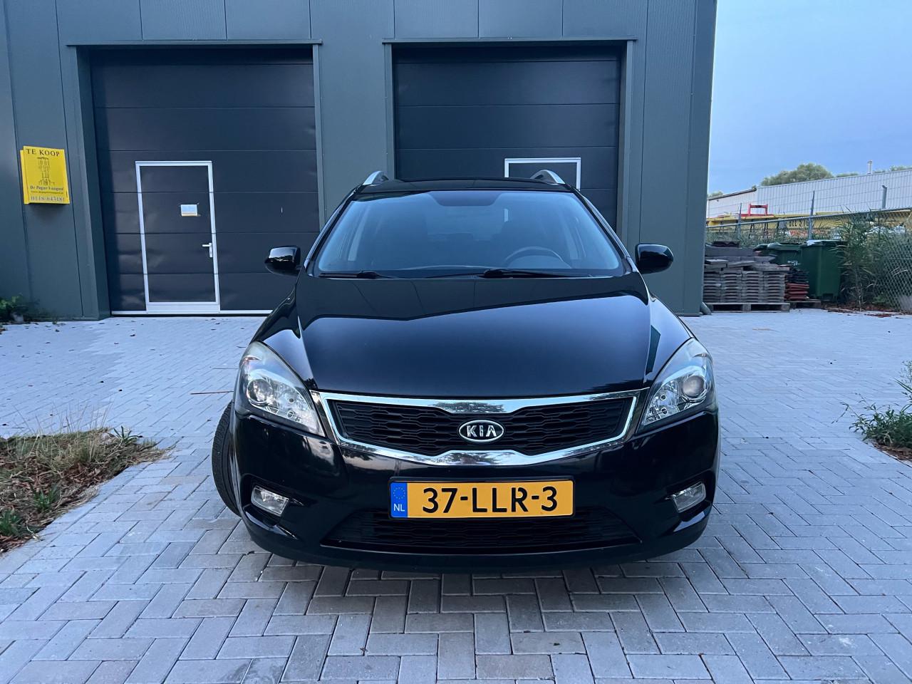 Kia Cee'd 1.4CVVT Seven Business Airco/Cruise