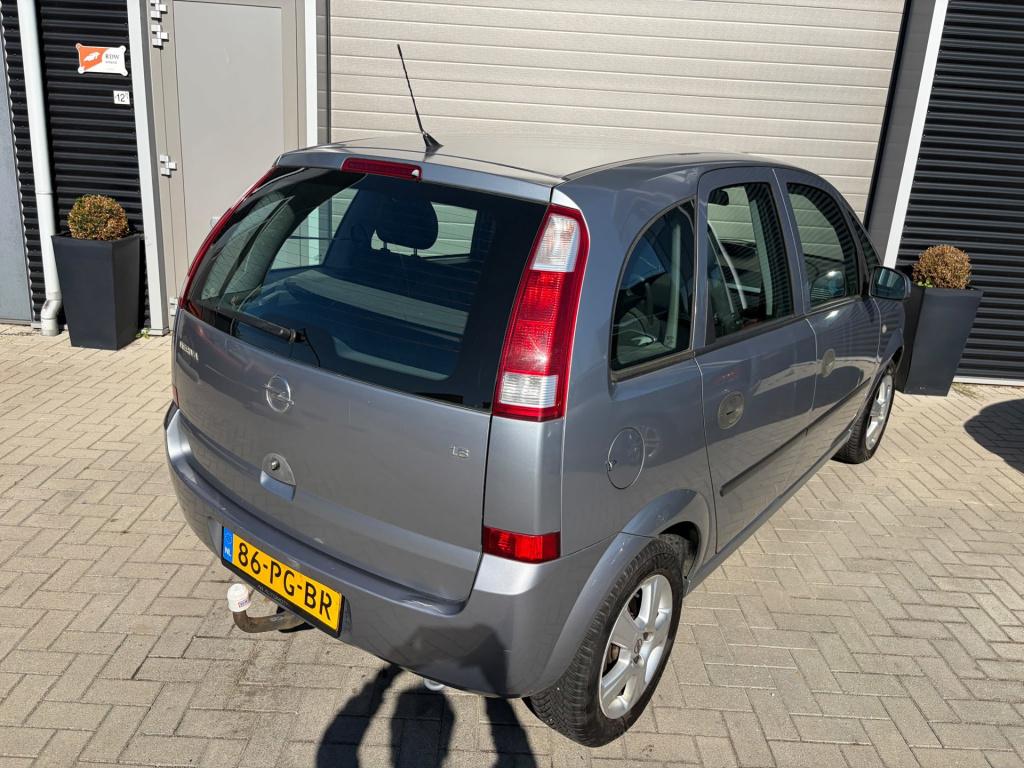 Opel Meriva 1.6-16v maxx/155.000/trekhaak/airco/