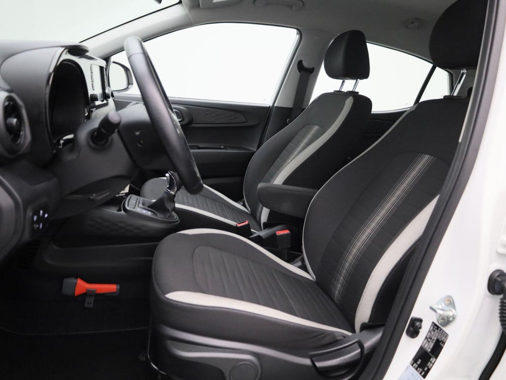 Hyundai I 10 1.0 comfort 5-zits | automaat | apple carplay / android auto |