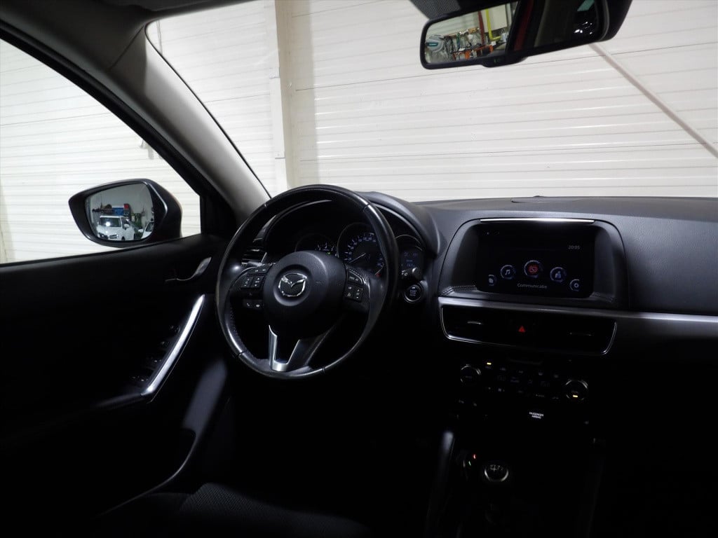 Mazda Cx-5 2.0 nakama 2wd 165pk