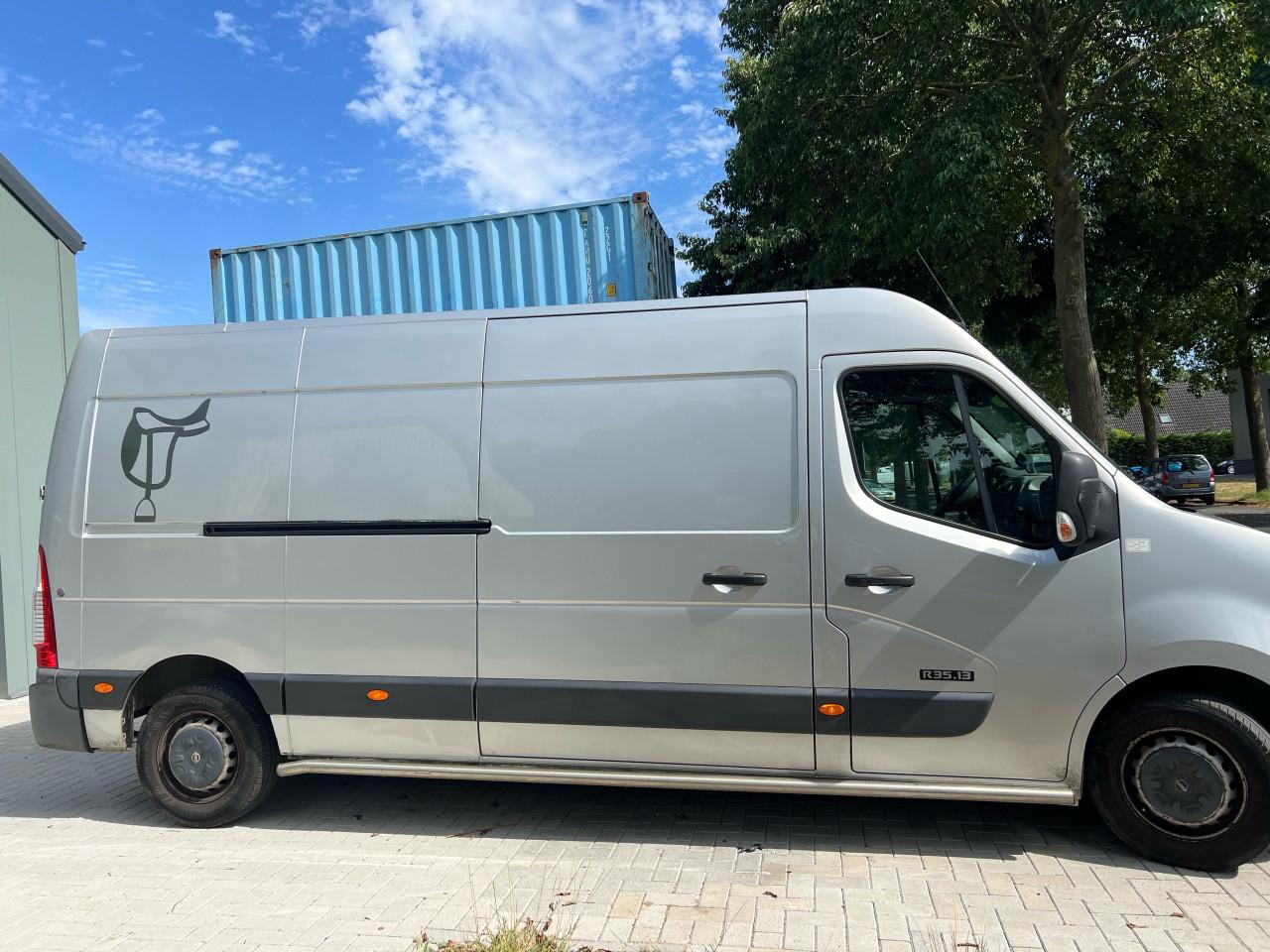 Nissan NV400 2.3dCi L3H3 Acenta Airco/ 6bak