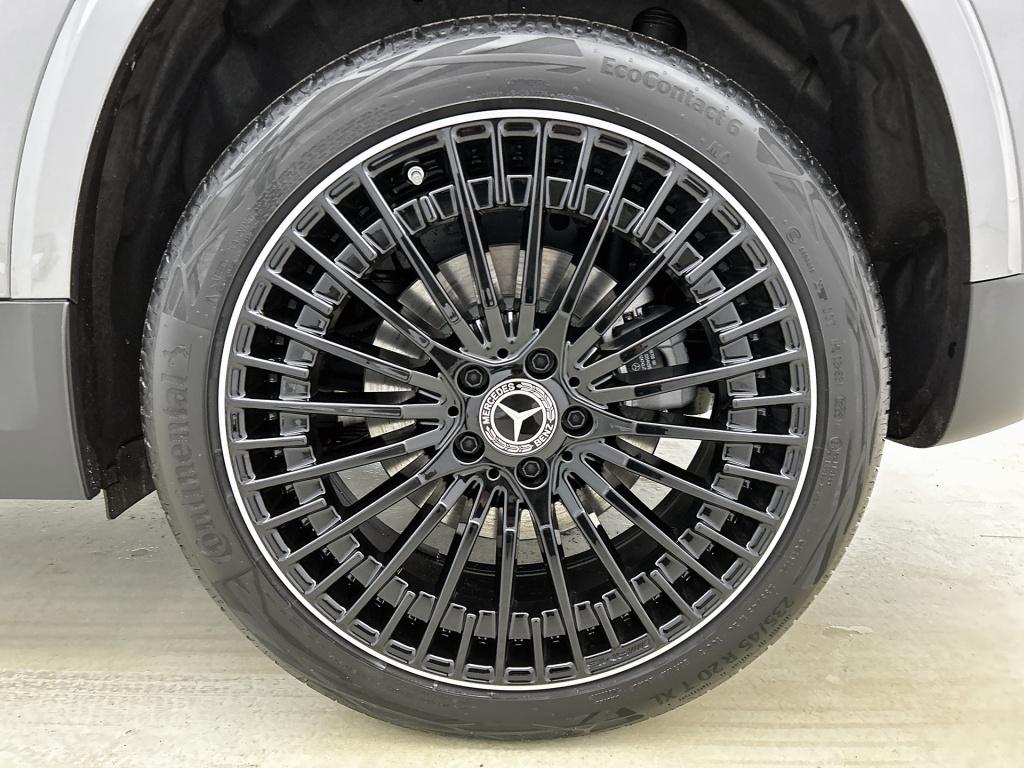 Mercedes-Benz Eqa 250+ business solution amg 71 kwh | nightpakket | guard 3