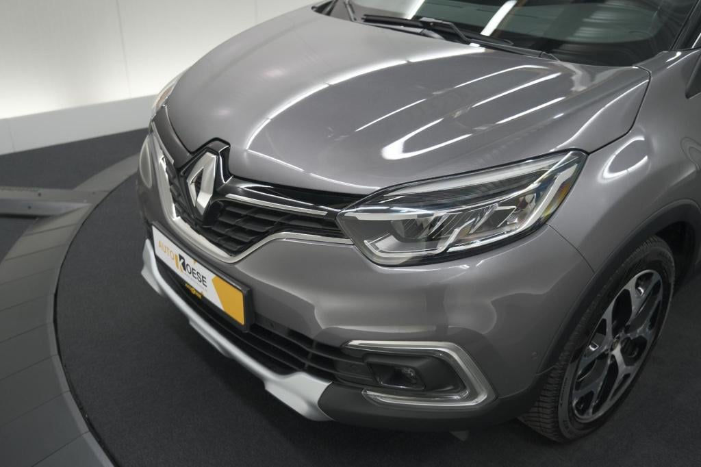 Renault Captur tce 150 edc intens | panoramadak | camera | allseason banden