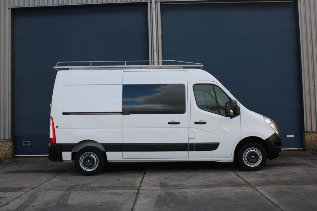 Renault Master t35 2.3 dci l2h2 energy airco / cruise controle / trekhaak /