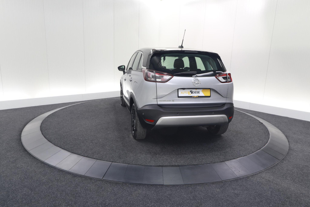 Opel Crossland X 130 turbo at6 innovation | camera | dodehoekdetectie | app