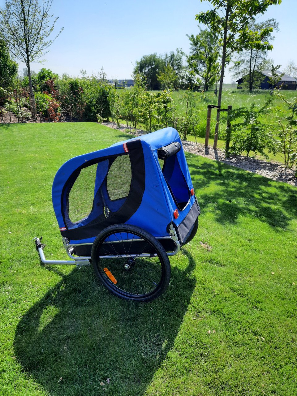 Hondenfietskar