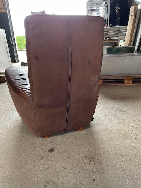 Fauteuil Longa  Gerard vd Berg