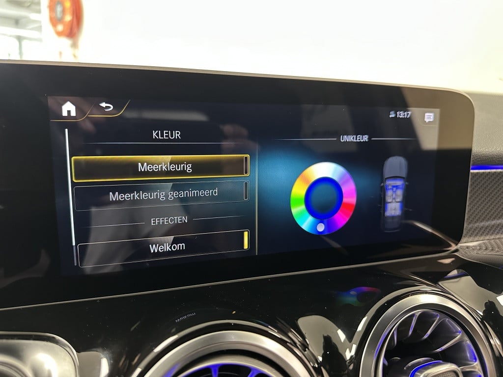Mercedes-Benz Glb 200 amg premium pl. 7p. | memory | panoramadak | keyless 