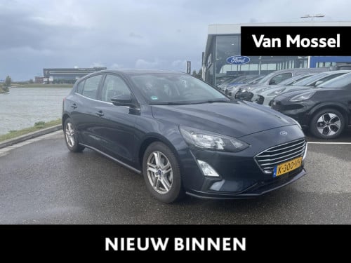 Ford Focus 1.0 ecoboost trend edition business trekhaak - winter pack - agr