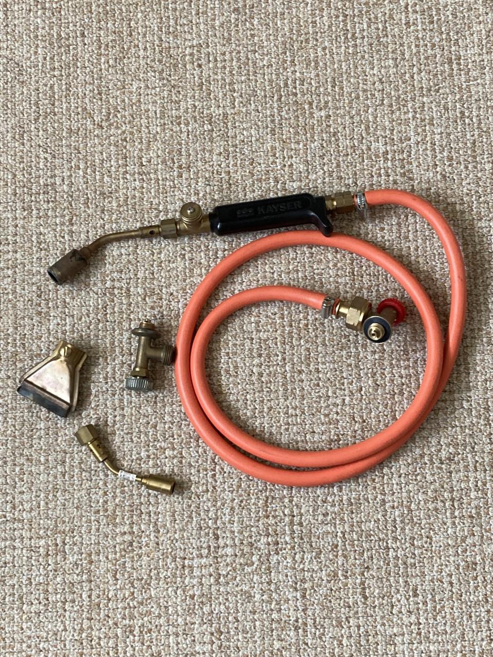 CAMPINGAZ soldeer-verfbrander