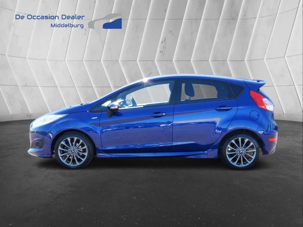 Ford Fiesta 1.0 ecoboost st line rijklaar incl garantie