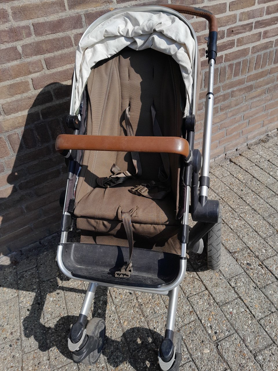 Wandelwagen merk Joolz