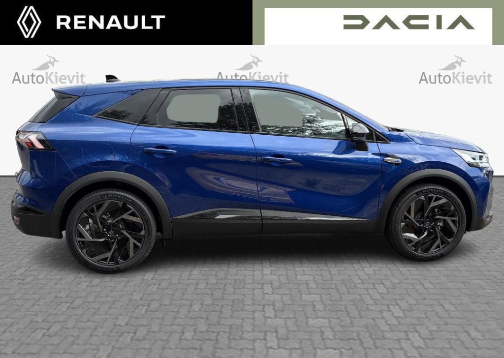 Renault Symbioz 1.6 e-tech full hybrid 145 esprit alpine - pack light & sou