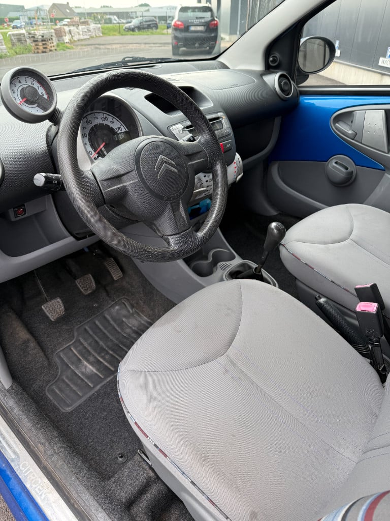 Citroen C1 1.0 - ambience - airco - 5drs