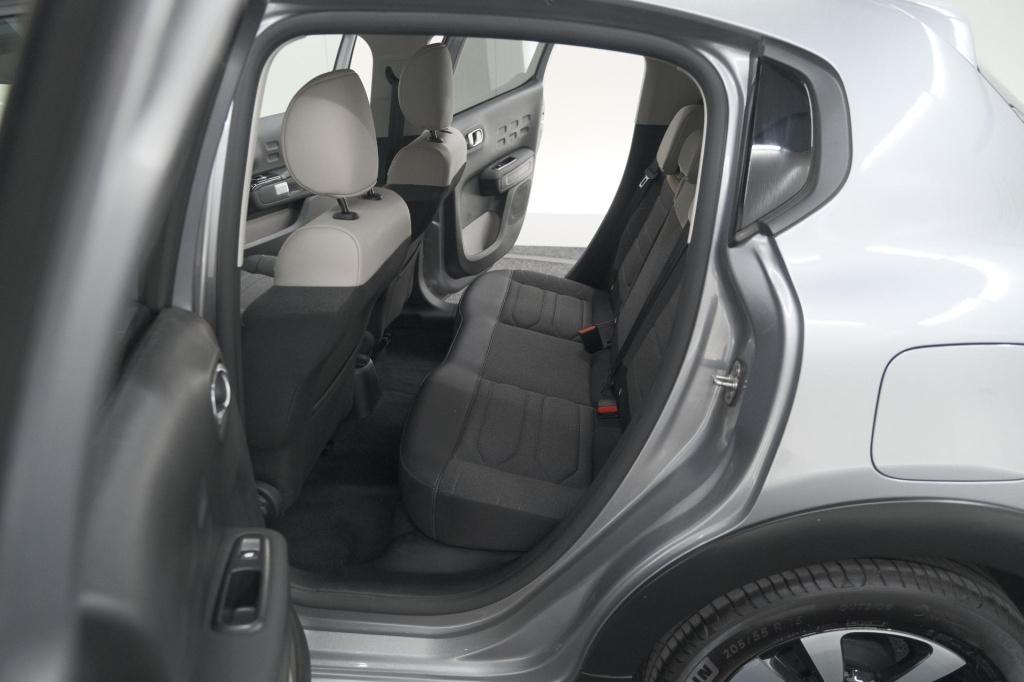 Citroen C3 puretech 83 max | camera | stoelverwarming | navigatie | parkeer