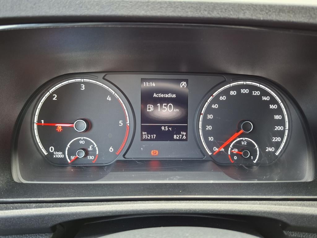 Volkswagen Caddy cargo l1 2.0 tdi/16" lmv